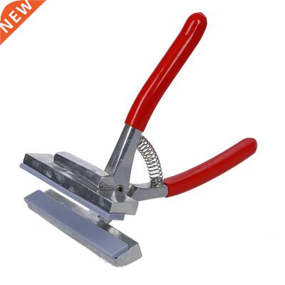 Aluminum Alloy Canvas Stretching Plier Red Shank with