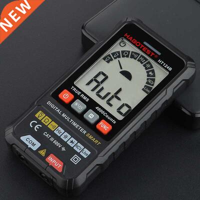Smart Multimeter New Generation Mini Digital Multimeter 4000