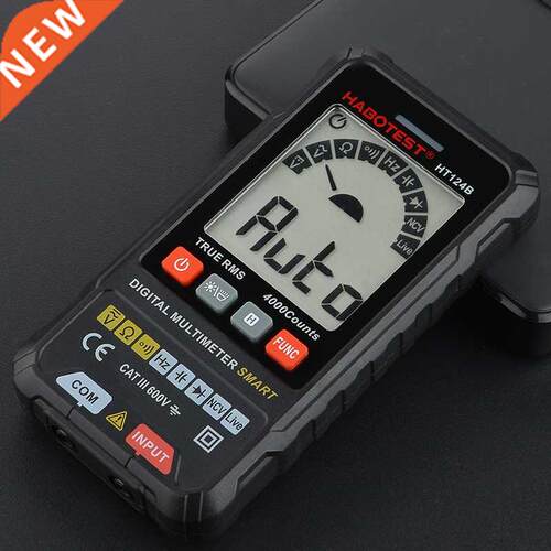Smart Multimeter New Generation Mini Digital Multimeter 4000