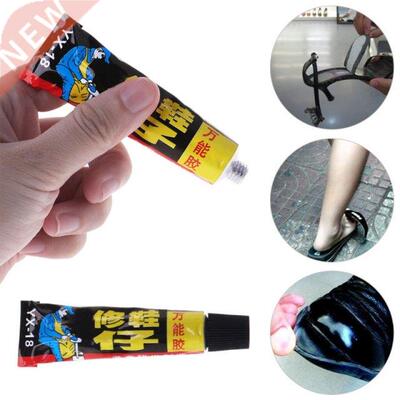 18ml Super Adhesive Repair Glue For Shoe Leather Ruer Canv