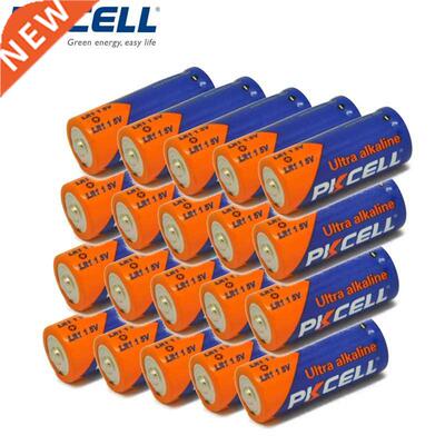 20 X Battery 910A LR1 SIZE N AM5 E90 MN9100 Alkaline Batter