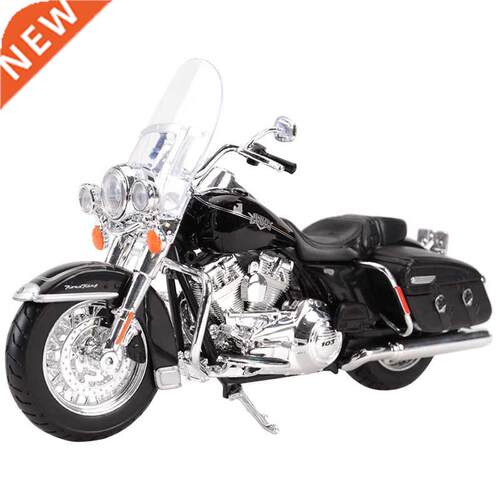 Maisto 2 2013 FLHRC Road King Classic Die Cast Vehicles Coll