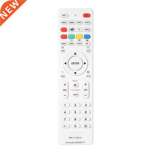 Smart TV Television Replacement Remote Control Smart TV for