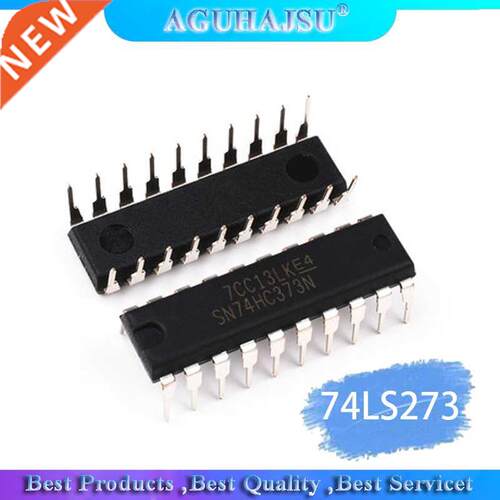 10pcs/lot 74LS273 HD74LS273P SN74LS273N DIP new original