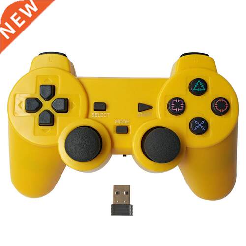 PC game controller wth double vbraton and PC-360 mode for