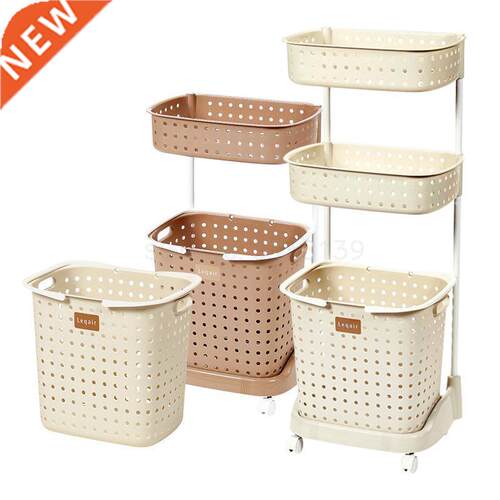 Japan imported household simple clothes basket hamper