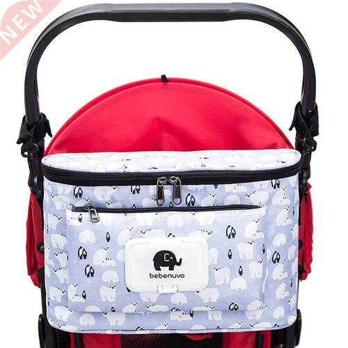 Diaper bag Cartoon Baby Stroller Bag Organizer Bag Nappy Dia