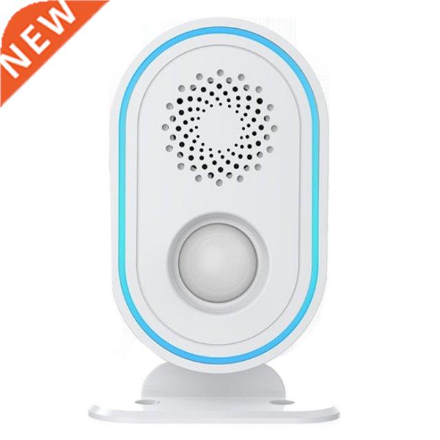 Welcome Doorbell Alarm Intelligent Greeting Traffic Statisti