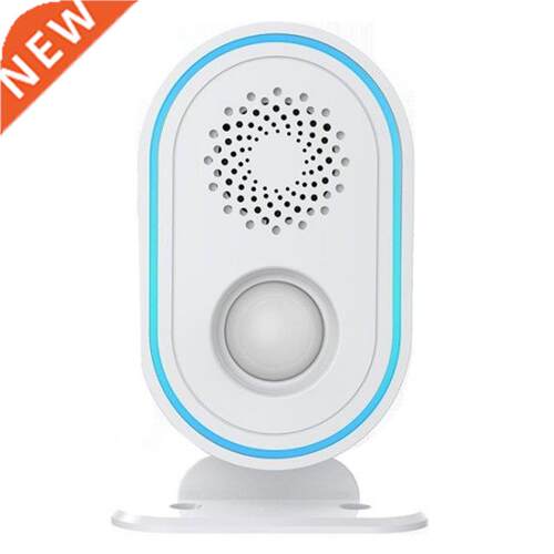 Welcome Doorbell Alarm Intelligent Greeting Traffic Statisti