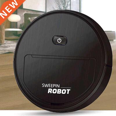 Automatic Cleaning Robot Commercial Smart Broom Vacuum Sweep