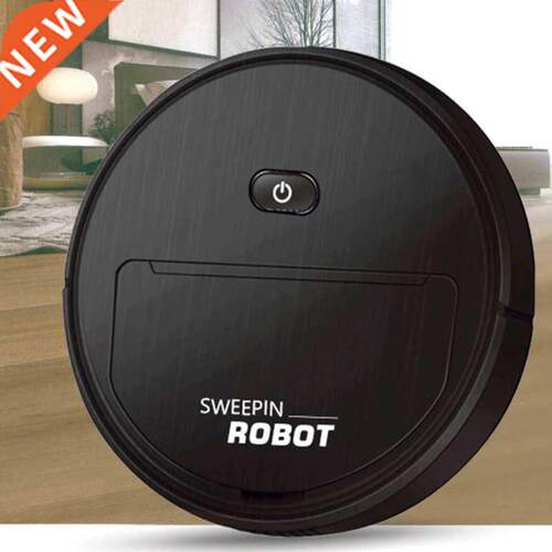 Automatic Cleaning Robot Commercial Smart Broom Vacuum Sweep