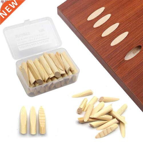 Mini Portable Solid Wood Pocket Hole Plugs Woodworking Furni