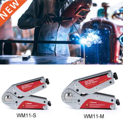 WM11 15-210 degree On/Off Adjustable Angles Welding Magnet/S