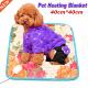 Cat Electric Heat 40cm Temperature Dog Pad Adjustable 18W