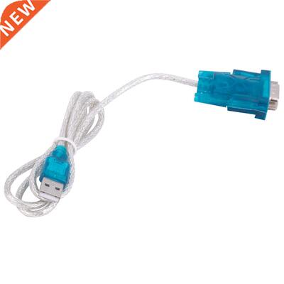 Wired USB 2.0 to Serial RS232 CH340 9 Pin Adapter Converter