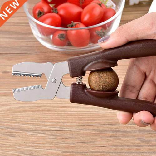 2 in 1 Stainless Steel Nuts Cracker Kitchen Tools