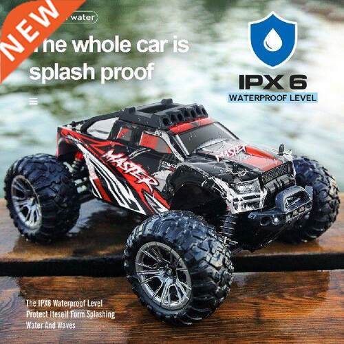KF11 Full Scale 1/16 4WD RC Car Buggy Vehicle Model 2.4GHz