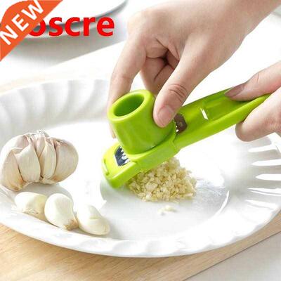Multi Functional Ginger Garlic Press Grinding Grater Planer