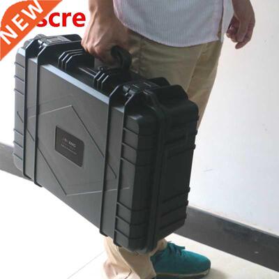 ABS Plastic Sealed Tool Box Safety Equipment Toolbox Suitcas