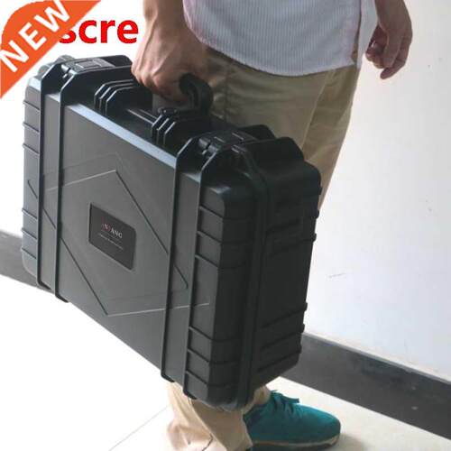 ABS Plastic Sealed Tool Box Safety Equipment Toolbox Suitcas