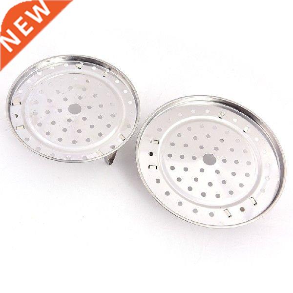 2021 Steamer Stainless Steel Basket Egg Steamer Rack Set
