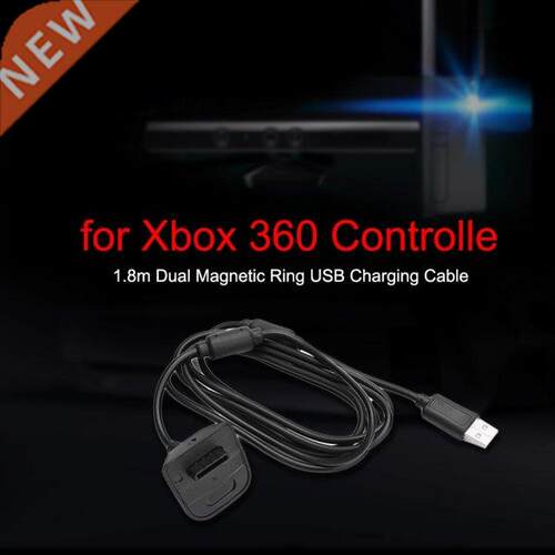 1.8m/6ft USB Charging Cable Wire Cord Replacement Charger fo