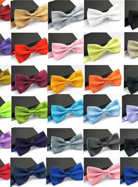 Sale 1PC Gentleman Men Classic Tuxedo Bowtie Necktie For Wed