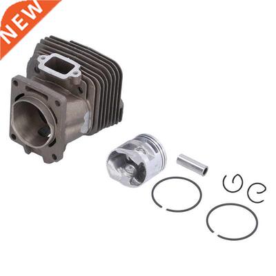 Chainsaw Cylinder Cylinder Piston Set Aluminum Alloy 118 02