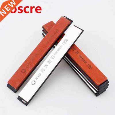 6pcs Sharpenng Professonal System Ktchen Cuttng Stones K