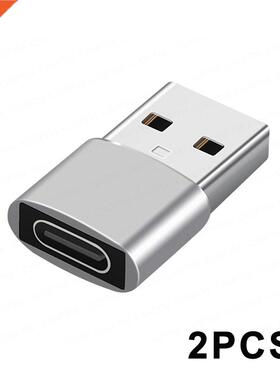 2PCS Charger Adapter For iPhone 13 Pro Max 13Pro 13 USB Type