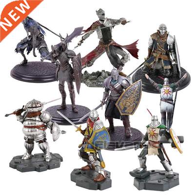 Dark Souls Heroes of Lordran Siegmeyer Black Knight Faraam A