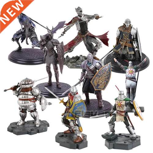 Dark Souls Heroes of Lordran Siegmeyer Black Knight Faraam A