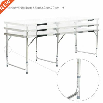 Outdoor Table Foldable Portable Outdoor Table Camping Foldin
