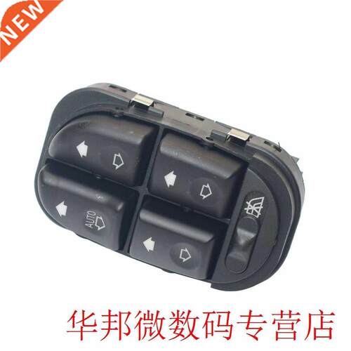Power Window Switch Front Left For Ford Mondeo Ii 97Bg14A132