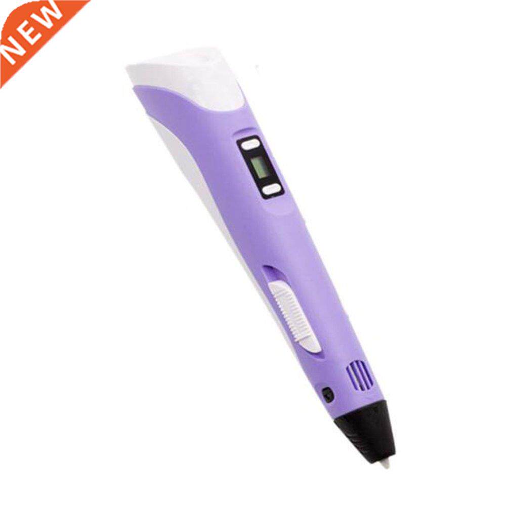 2021 HOT Oled 3D Printing Pen 3D Drawing Printing Doodler Pe