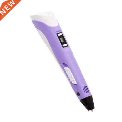 2021 HOT Oled 3D Printing Pen 3D Drawing Printing Doodler Pe