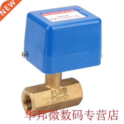 Screw Terminal RC1 inch Water Flow Switch AC 250V 15A 1.0MPa