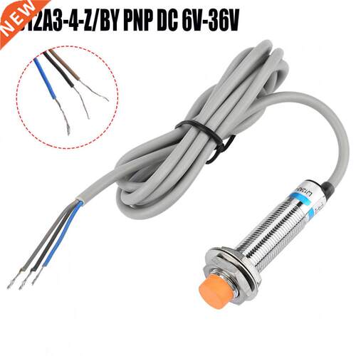 LJ12A3-4-Z/BY Inductive Proximity Sensor Detection Switch PN
