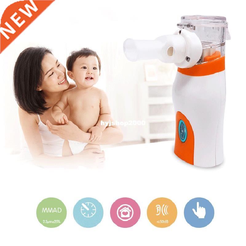 Home Ultrasonic Portable Atomizer Mini Nebulizer Children Ca