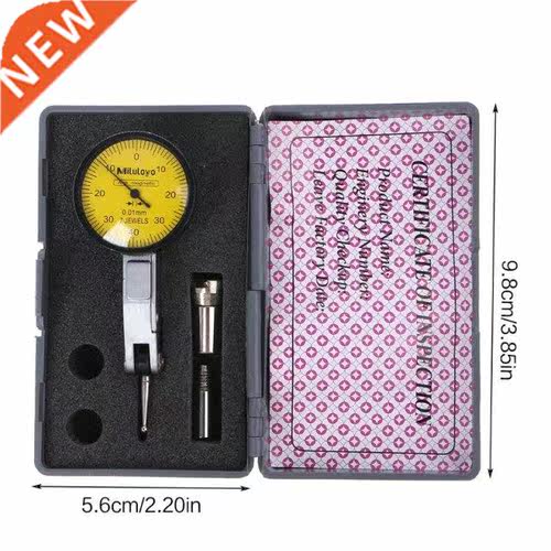 0-0.8mm Precision Level Gauge Scale Metric Dovetail Rails D
