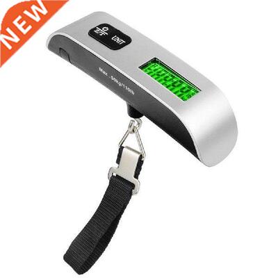 Hand-Held Luggage ScaleTravel Digital Electronicweight