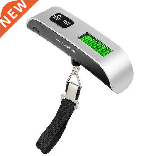 Hand-Held Luggage ScaleTravel Digital Electronicweight