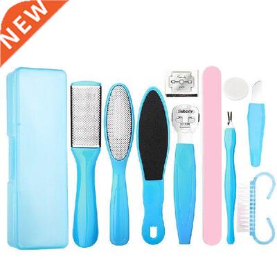 11 In 1 Professional Foot Care Kit Pedicure Tools Set with