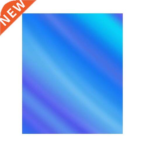 Luminous Heat Transfer Film Blue n Glowing Light Heat