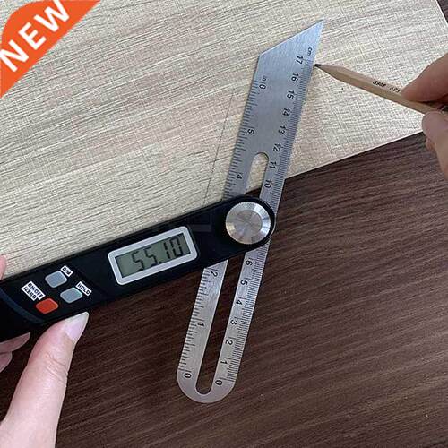 Electronic Level 360 Degree Angle Finder T Bevel Gauge