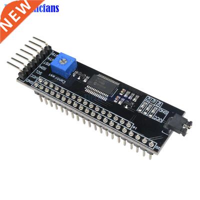 MCP23017 5V Expander 1602/2004/12864 LCD Driver Module I2C