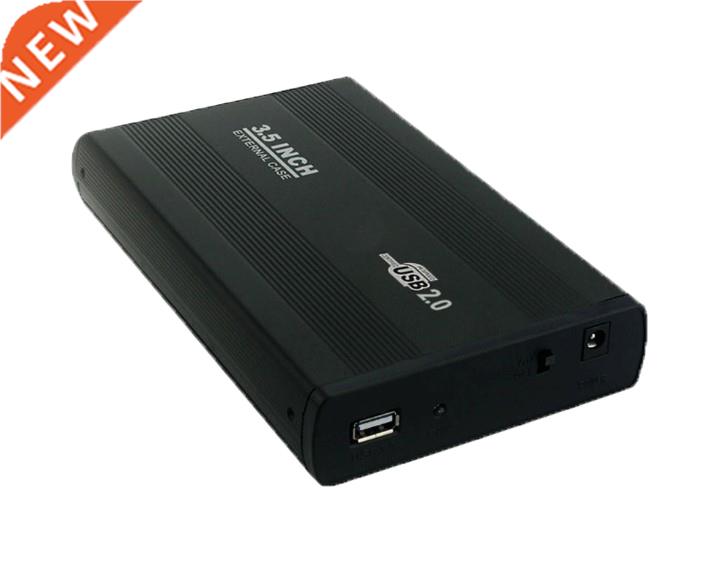 3.5 Inch IDE Hard Disk Case External USB 2.0 Enclosure Box H