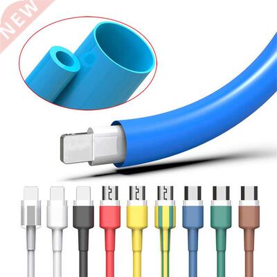 5PCS Cable protector Heat Shrink Tube Sleeve For iPhone for
