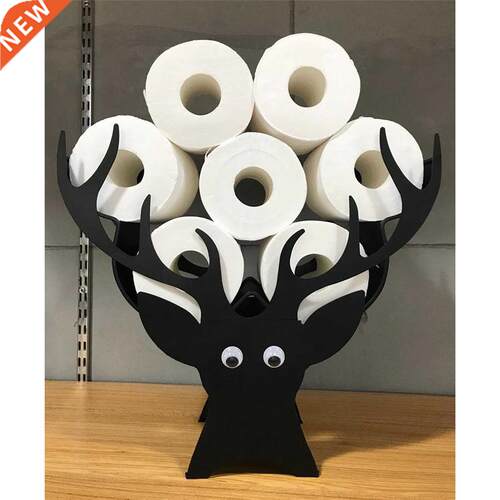 Toilet Paper Holder Bathroom Tissue Storage Paper Towel