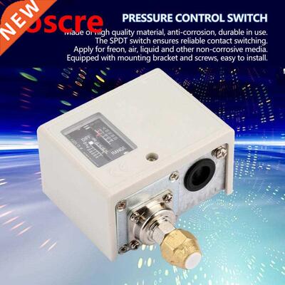 Electronic Pressure Controller 24V~80V Pressure Control Swi
